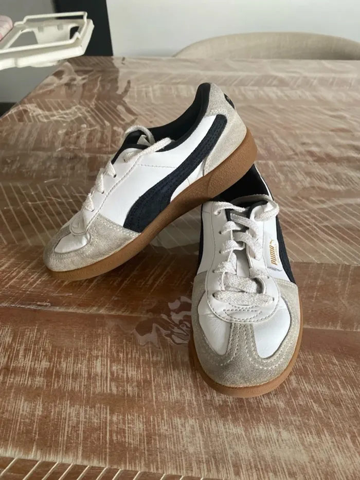 Basket Puma - photo numéro 2