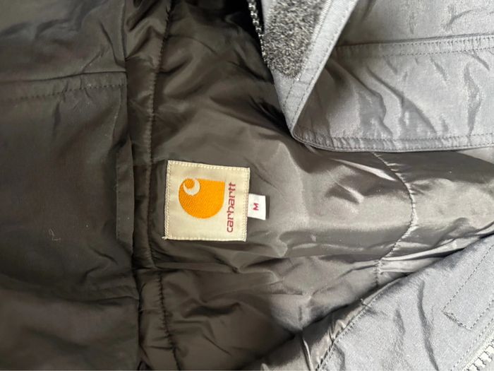 Veste carhartt - photo numéro 3