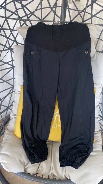Pantacourt fin femme s