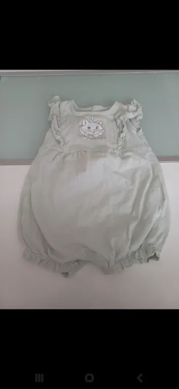 Grenouillère Disney 9 mois