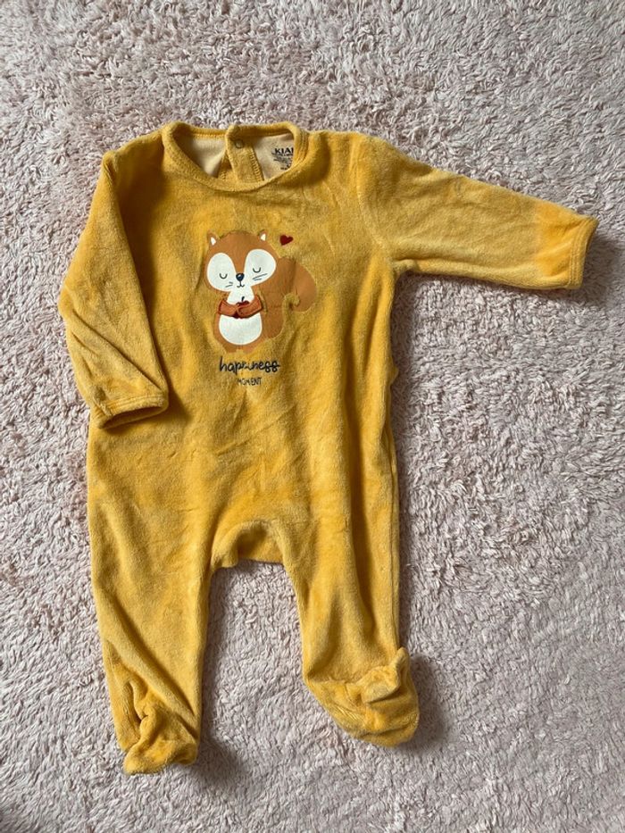 Pyjama 6mois