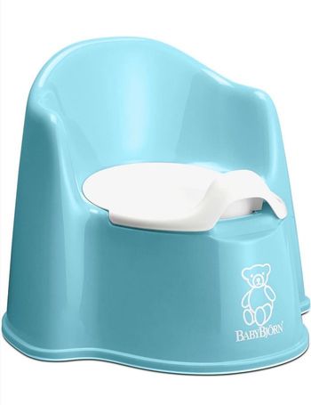 Pot fauteuil tout confort ☺️