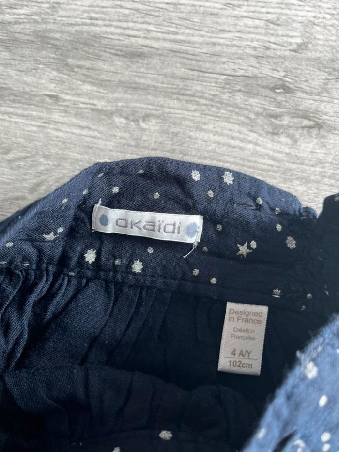 Jupe okaidi 4 ans - photo numéro 2