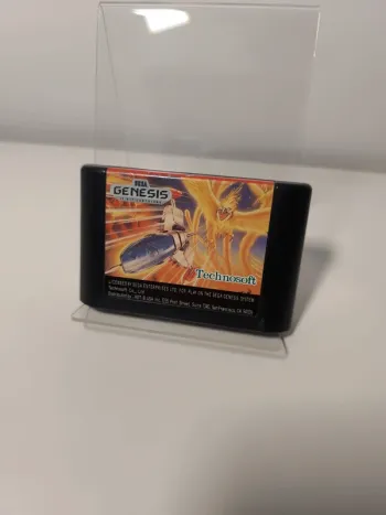 Sega - Thunder Force 3
