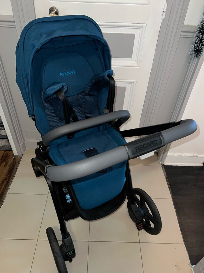 Poussette Recaro - photo numéro 7