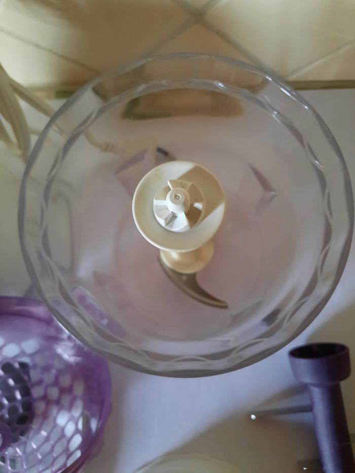 Grand à hachoir à oignons ou autres fines herbes - photo numéro 8