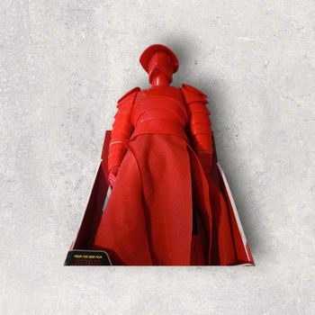Grande figurine Star Wars – Garde Rouge