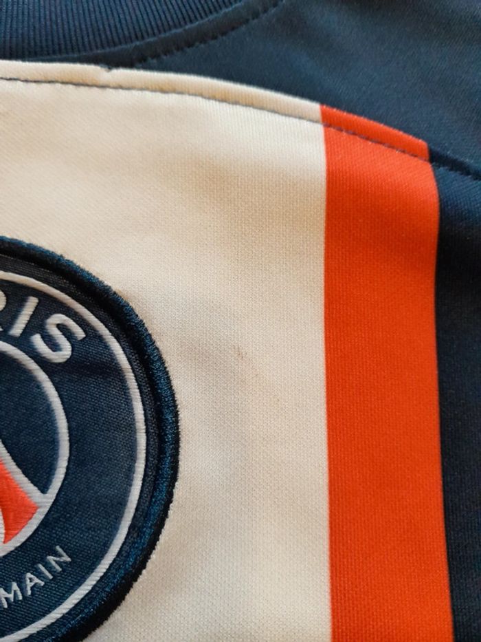Maillot psg - photo numéro 5