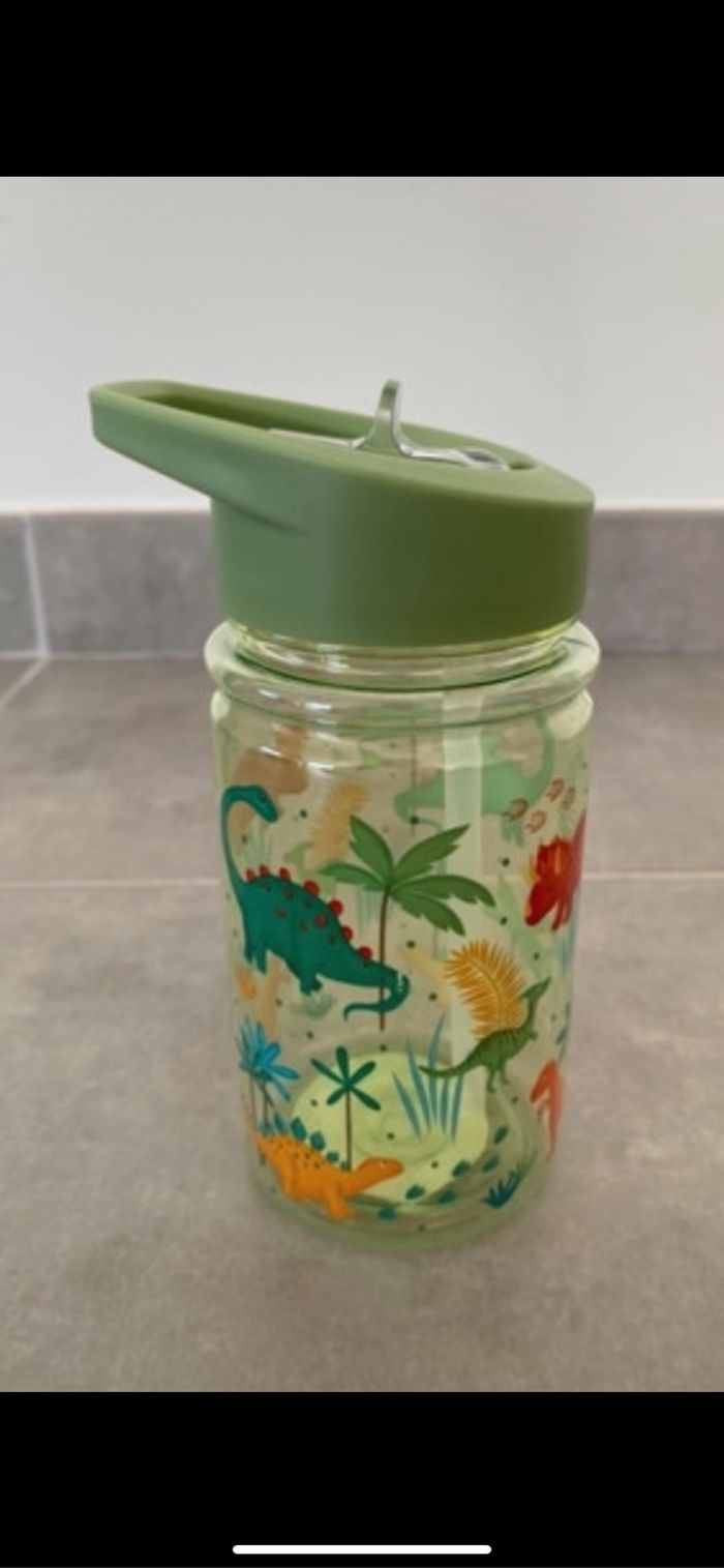 Gourde Dinosaure 🦖 - photo numéro 2