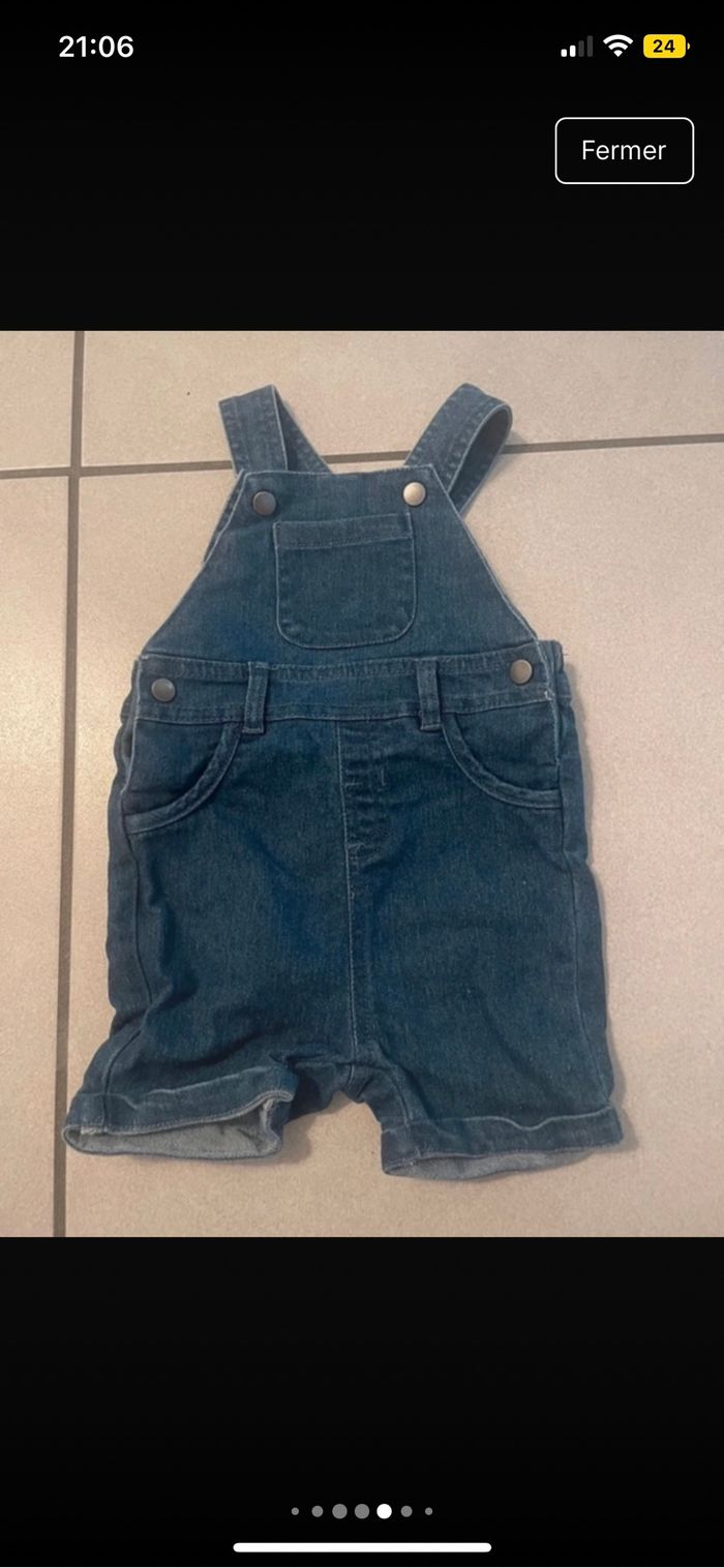 Lors vêtement bébé - photo numéro 5