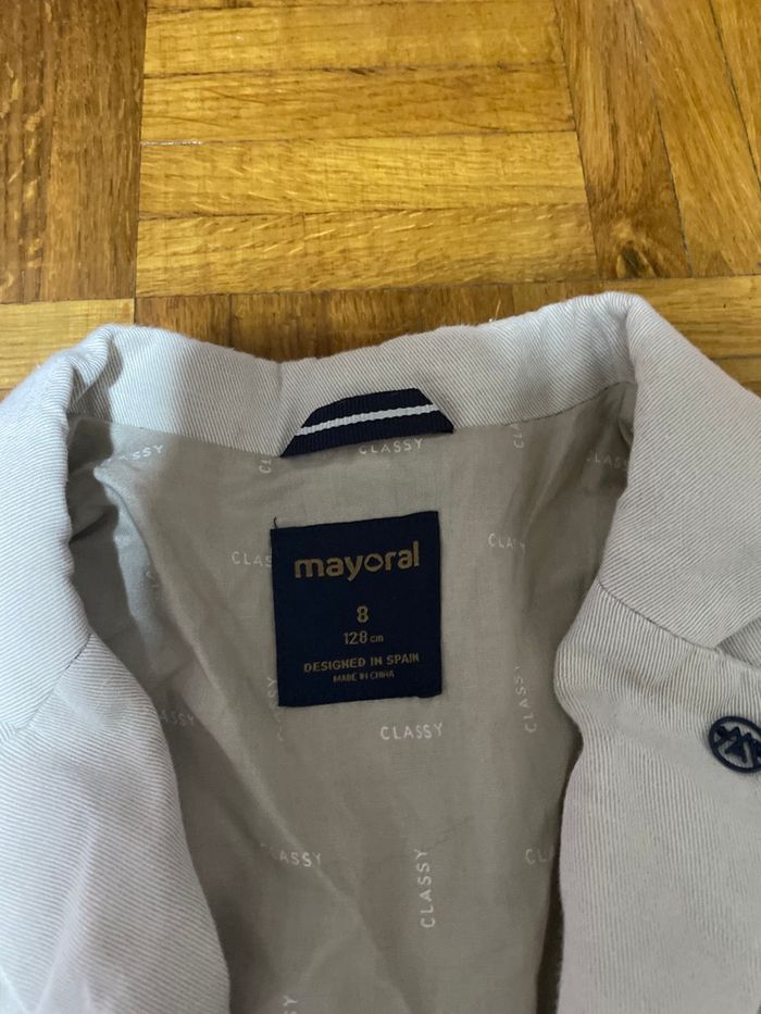 Chemise de fête 8 ans - photo numéro 3