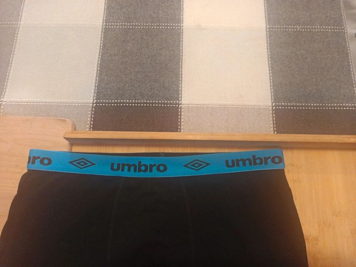 Lot de 2 boxers Umbro taille Xl - photo numéro 9