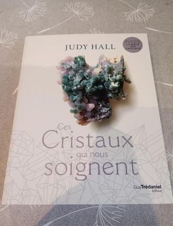 Ces cristaux qui nous soignent 