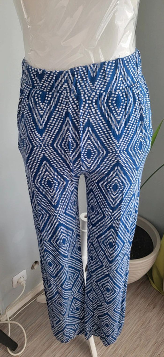 Pantalon fluide taille 36