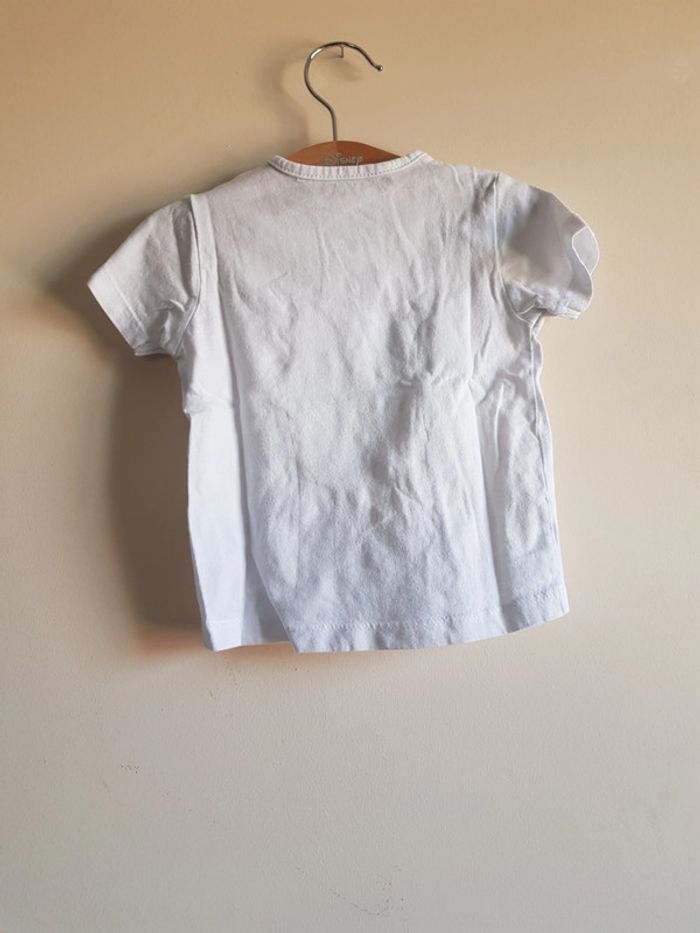 T-shirt 6 mois - photo numéro 2