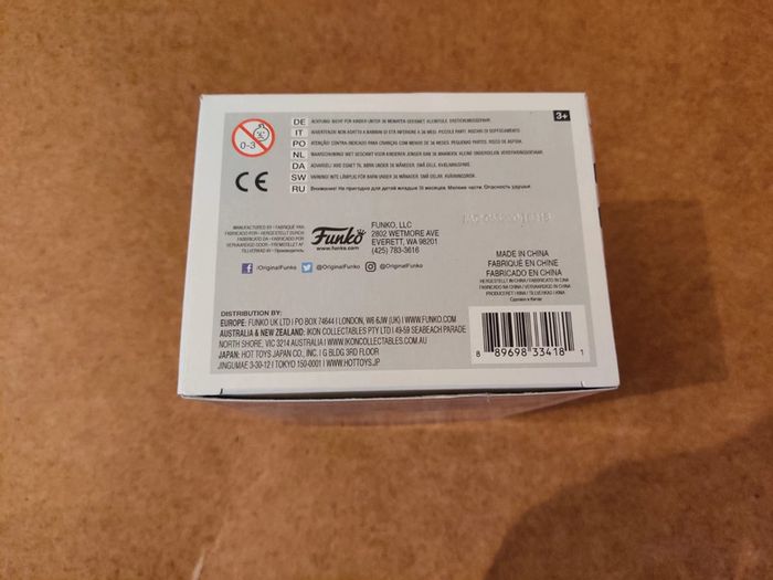 Figurine pop! Fun bun 13 - photo numéro 6