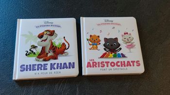 2 Mes premières histoires Disney 