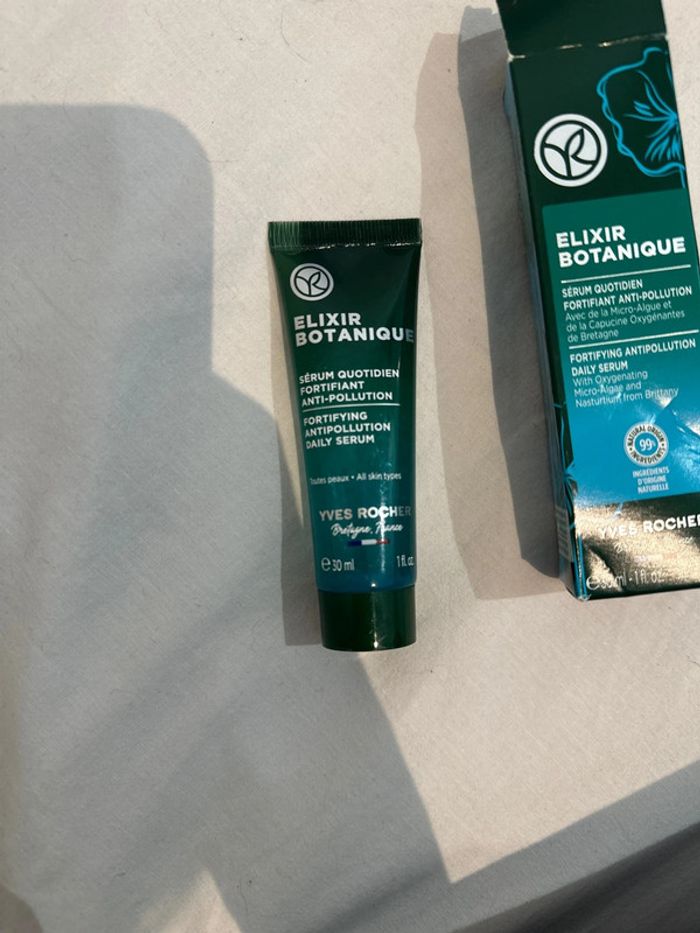 Sérum quotidien fortifiant anti pollution - photo numéro 3