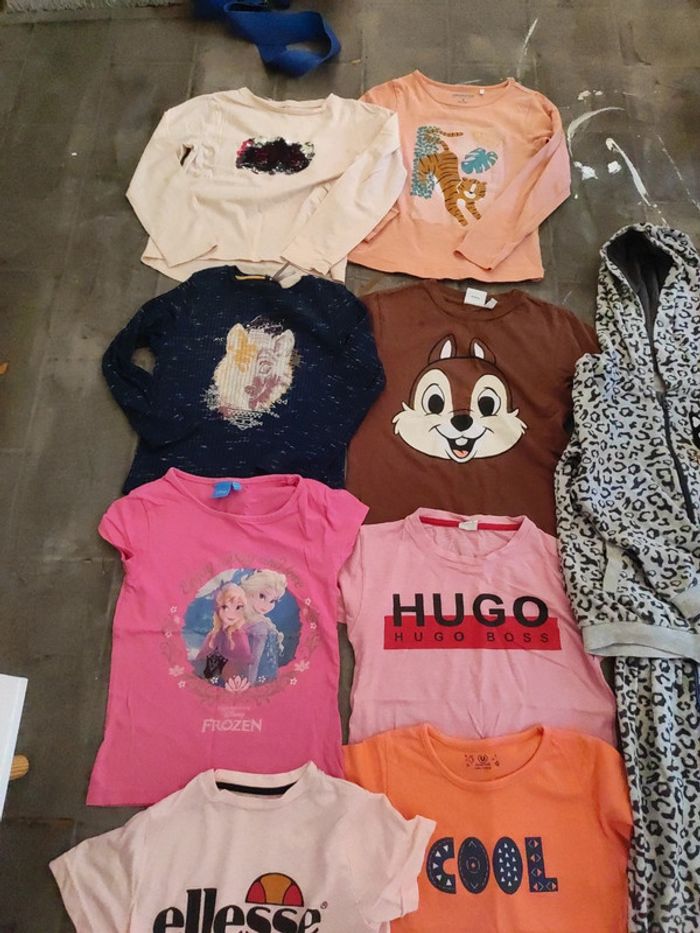 Lot de filles 4-6 ans - photo numéro 4