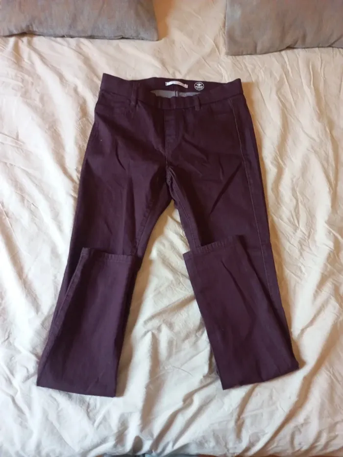 Pantalon camaïeu