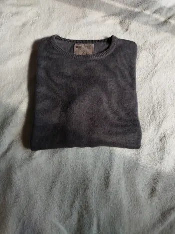 Pull Owk col rond taille XL