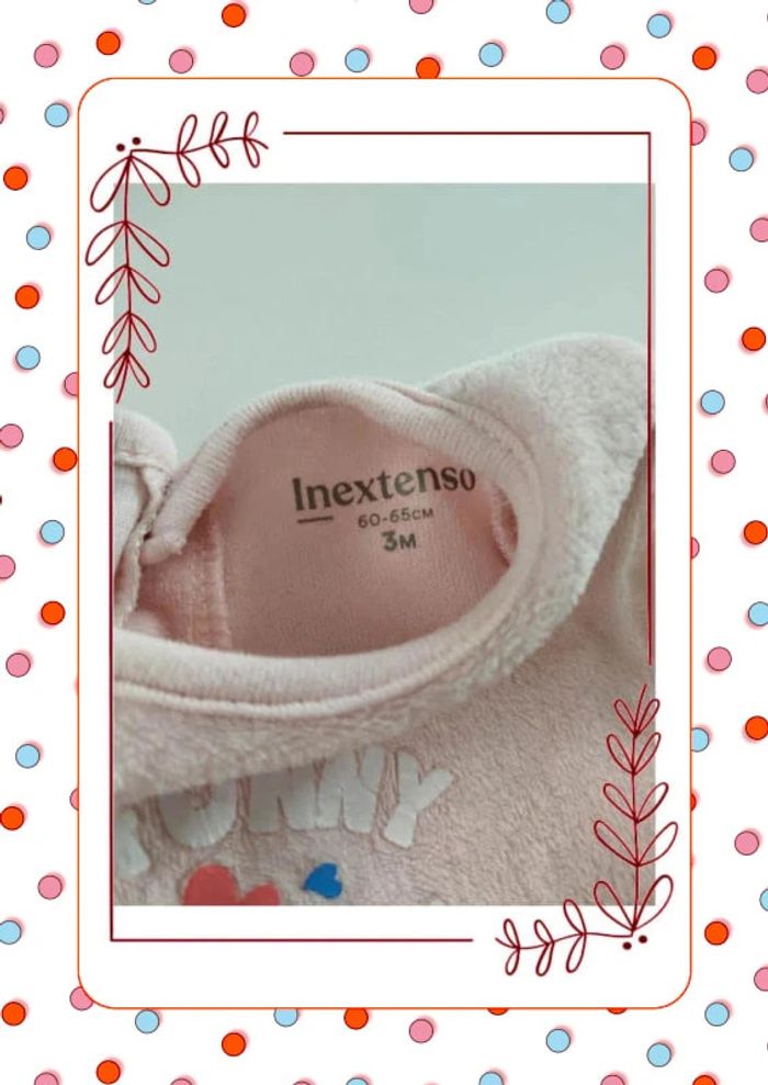 Pyjama 3 mois - photo numéro 2