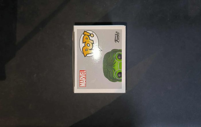 Figurine Funko Pop / She-Hulk 301 / Marvel / 2018 Spring Convention Exclusive - photo numéro 5