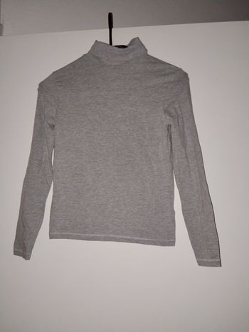 Sous pull Kiabi taille 10 ans