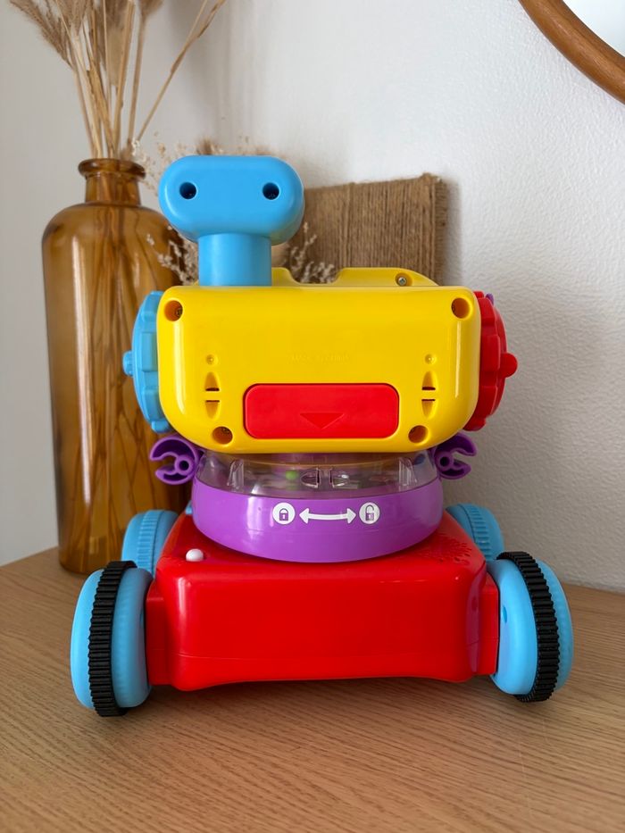 Robot d’éveil Fisher Price - photo numéro 4