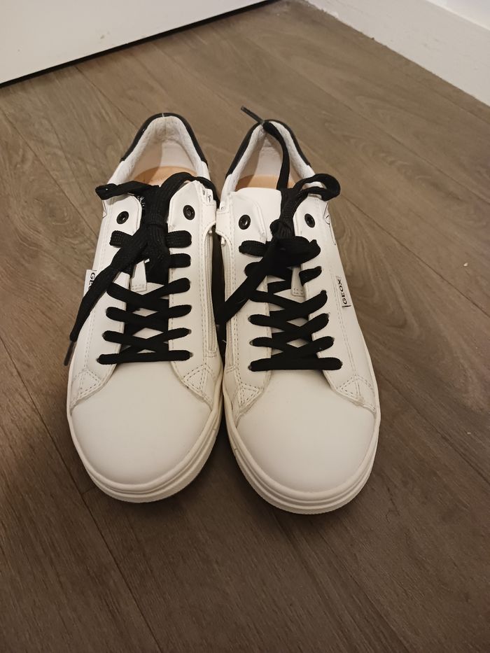 Basket geox Disney minnie - photo numéro 4