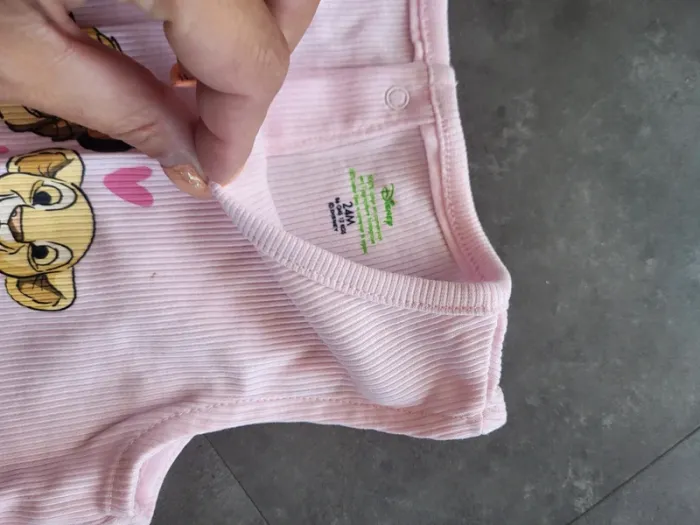 Tenue 24 mois - photo numéro 2