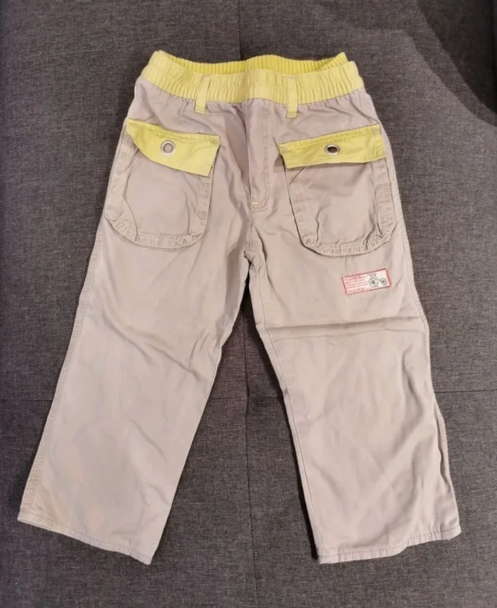 Pantalon la compagnie des petits 2 ans