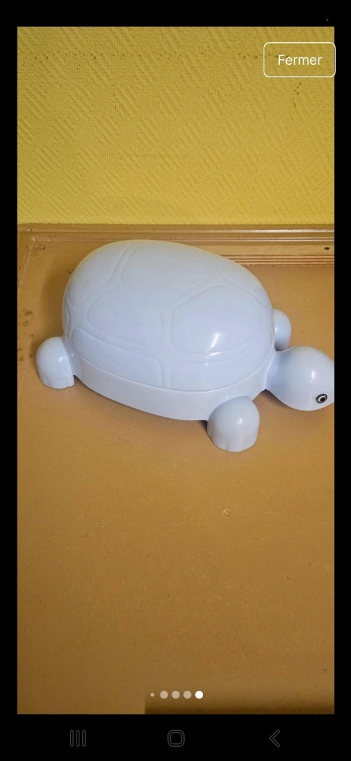 Pot propreté tortue - photo numéro 7