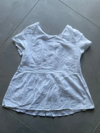 Blouse péplum