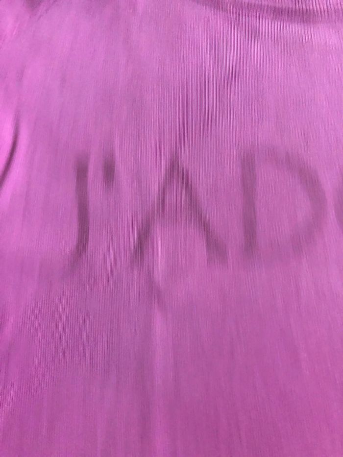 Teeshirt rose - photo numéro 2