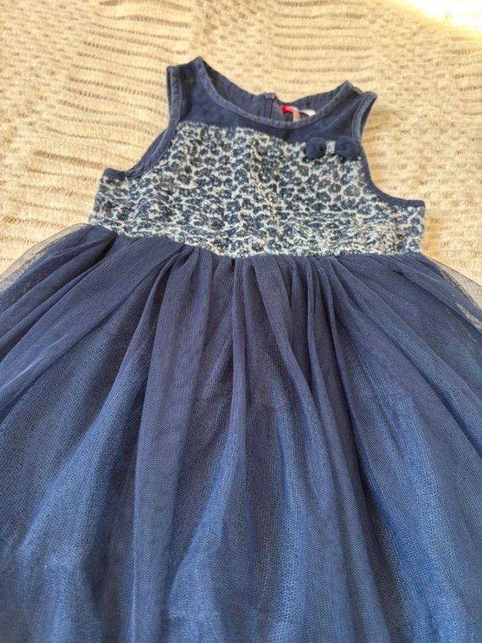 Robe de cérémonie fille 3 ans - photo numéro 2