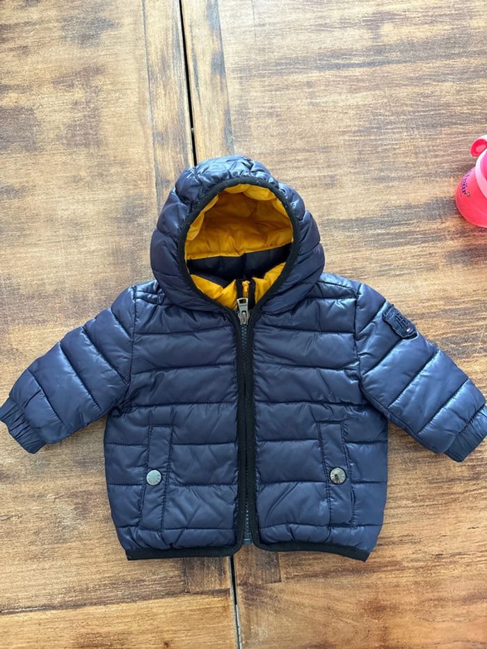 Doudoune Tommy Hilfiger