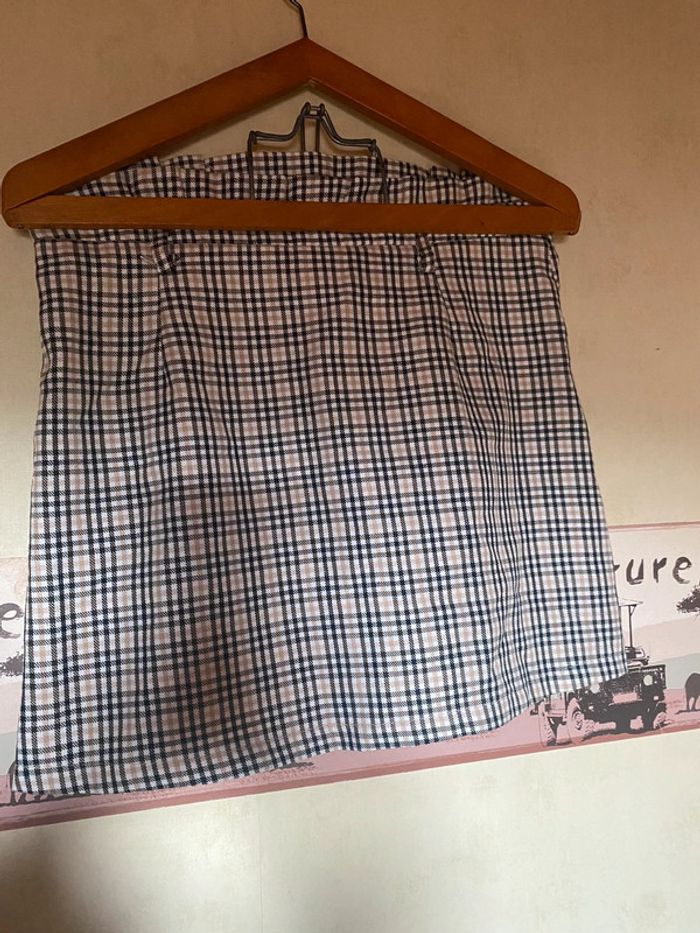 Jupe à carreaux - photo numéro 2