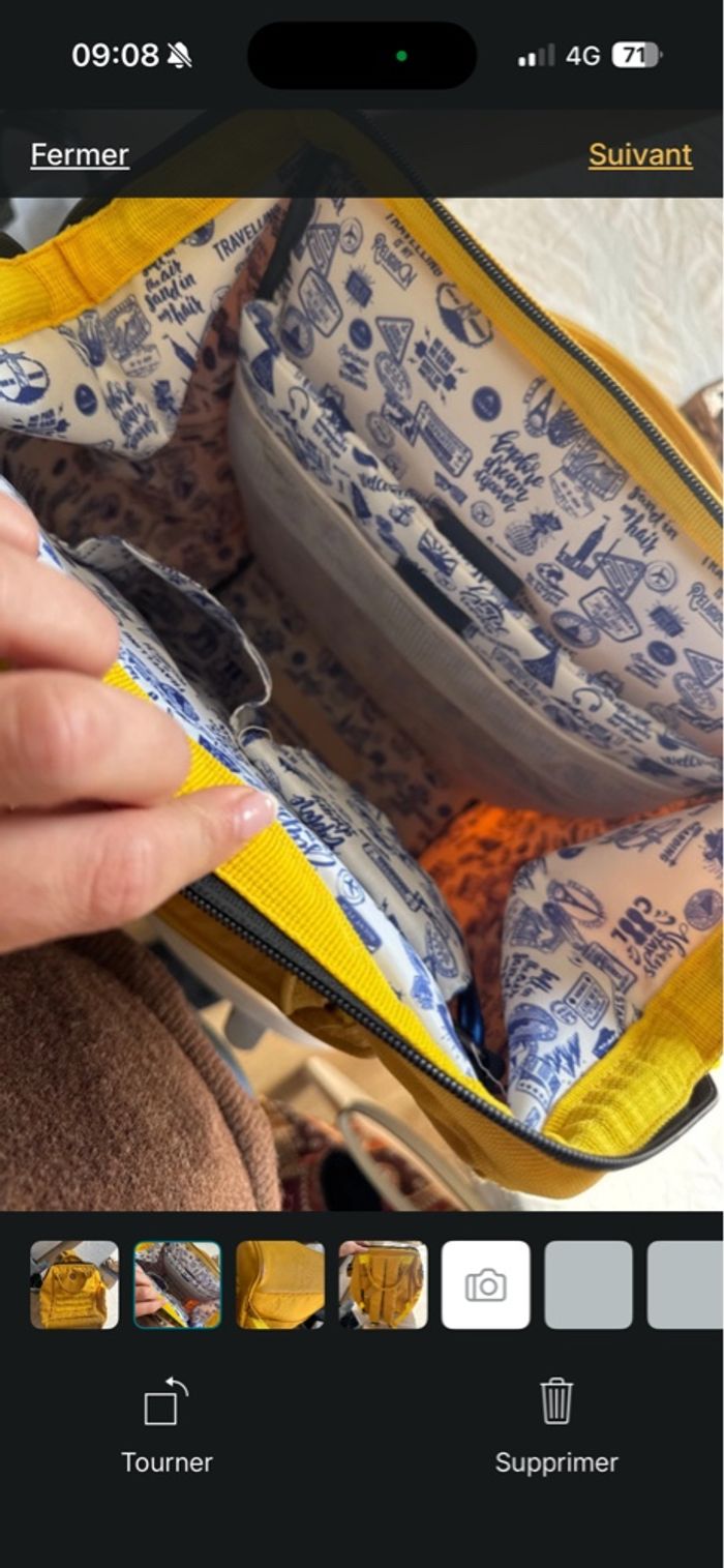 Sac Cabaia - photo numéro 3