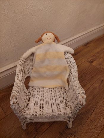 Doudou éponge ange Furnis Austria
