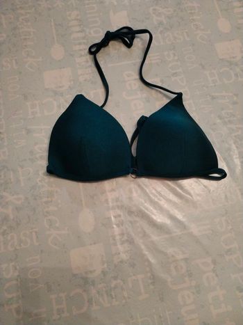 Haut de maillot de bain taille m