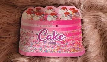 Palette Cake Glamlite