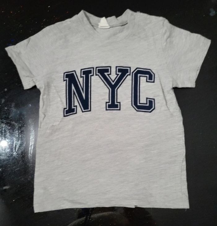 Lot de tshirt - photo numéro 2