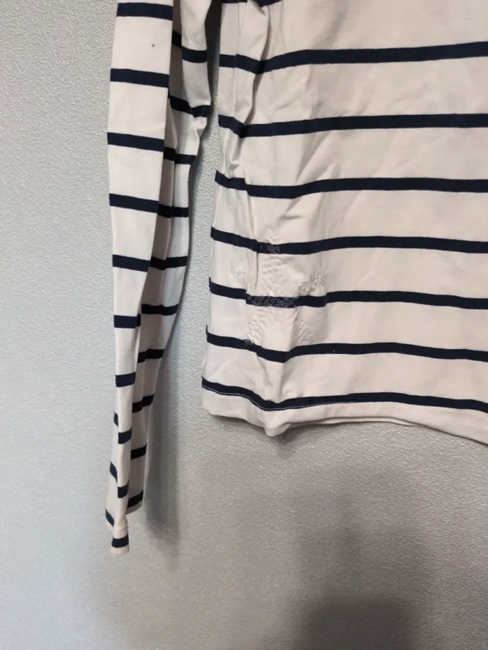 T-shirt fille 10 ans - photo numéro 2