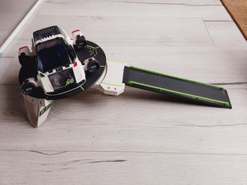 Jeu jouet Playmobil Future Planet 5150 Jet des Erangers