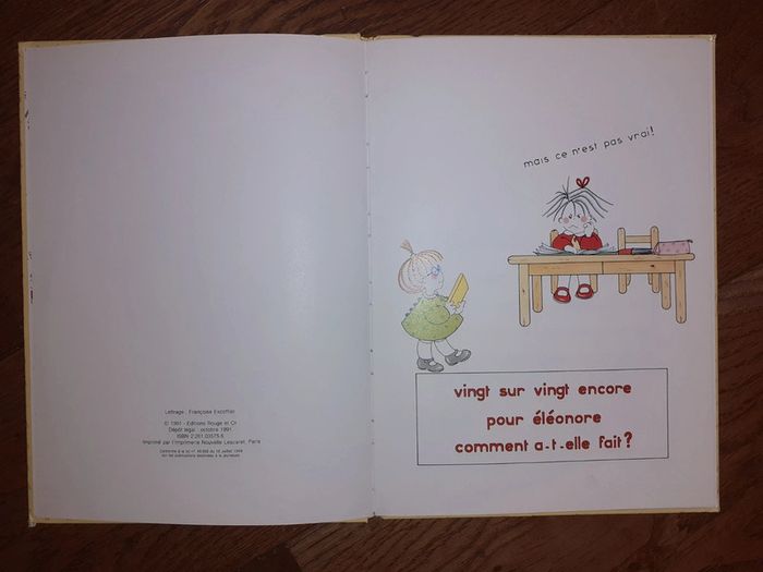 Naftaline les lunettes Domitille de pressensé - photo numéro 4