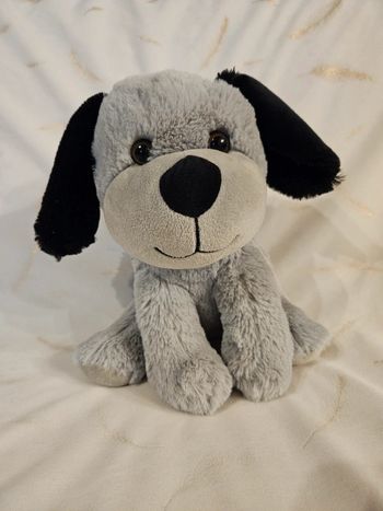 Peluche chien
