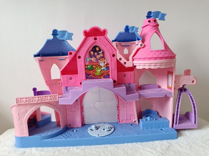 Château disney princesse little people - photo numéro 6