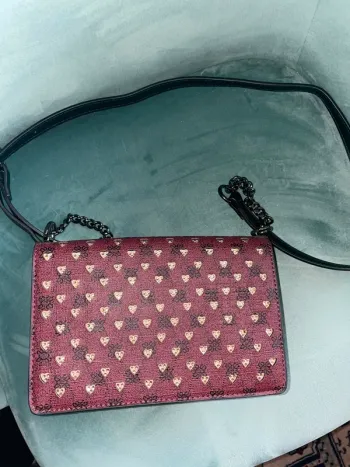 Sac bandoulière chaîne