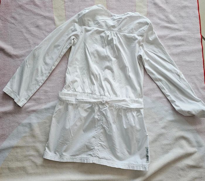 Robe capt'n tortue 8 ans - photo numéro 2